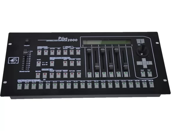 MAD Pilot 2000 Işık Masası