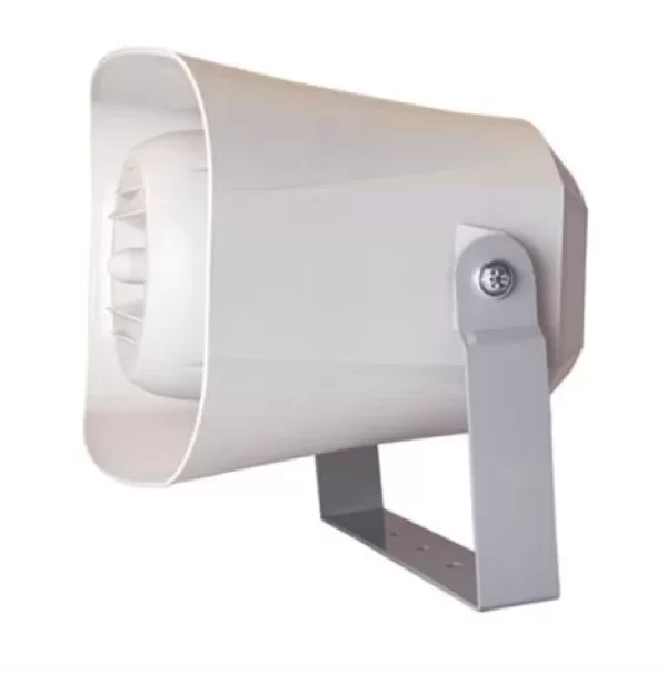 Metex A160 6 2 Yollu Müzik Horn Hoparlör 175/350W/8-ohm, ABS