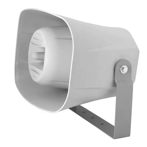 Metex A160 6 2 Yollu Müzik Horn Hoparlör 175/350W/8-ohm, ABS