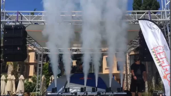 Metex CO2 JET STAGE Karbon Sis Makinesi