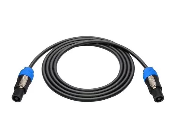 Neutrik Hazır Hoparlör Kablosu 2x2.5mm (metre seçiniz)