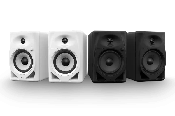 Pioneer DM-50D Monitör Hoparlörü, Aktif/Pasif 5 ( Çift Fiyatıdır)
