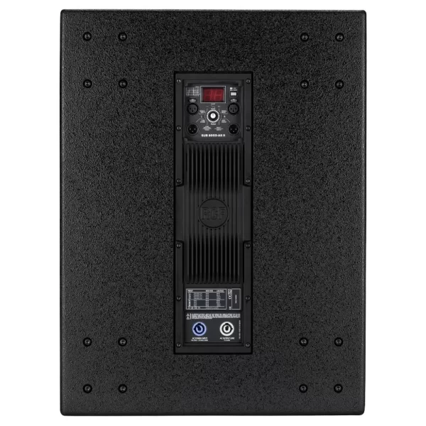 RCF SUB 8003-AS MK3 18 Aktif Subwoofer 2200W 135-dB