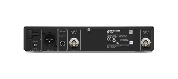 Sennheiser EW-D 835-S SET El Tipi Kablosuz Mikrofon Seti