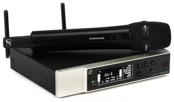 Sennheiser EW-D 835-S SET El Tipi Kablosuz Mikrofon Seti
