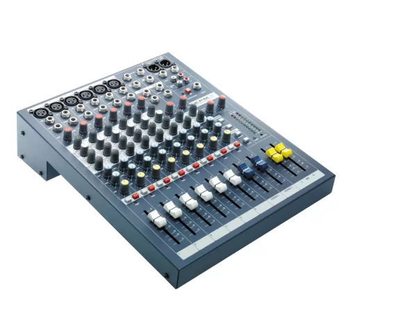 Soundcraft EPM6 6 kanal Mixer