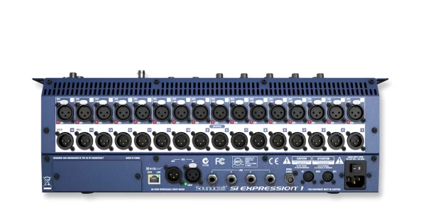 Soundcraft Si-EXPRESSION-1 16 Kanal Dijital Mikser, 14 Aux