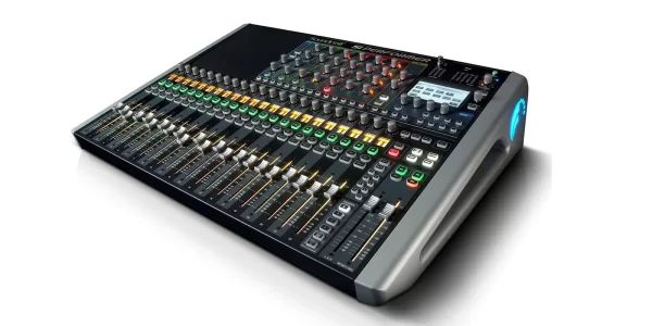 Soundcraft Si-PERFORMER-2 Dijital Mikser 24 Kanal ,14 Aux, Işık Kontrol