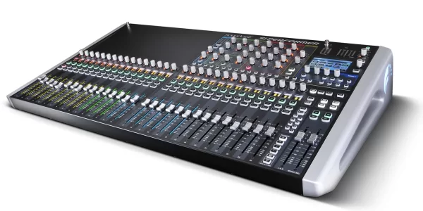 Soundcraft Si-PERFORMER-3 Dijital Mikser 32 Kanal ,14 Aux, Işık Kontrol
