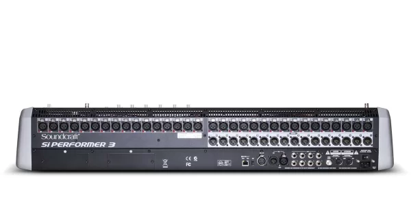 Soundcraft Si-PERFORMER-3 Dijital Mikser 32 Kanal ,14 Aux, Işık Kontrol