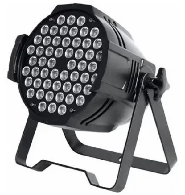 SSP LED ALU PAR 36 Led Par Spot 36x3W RGBW