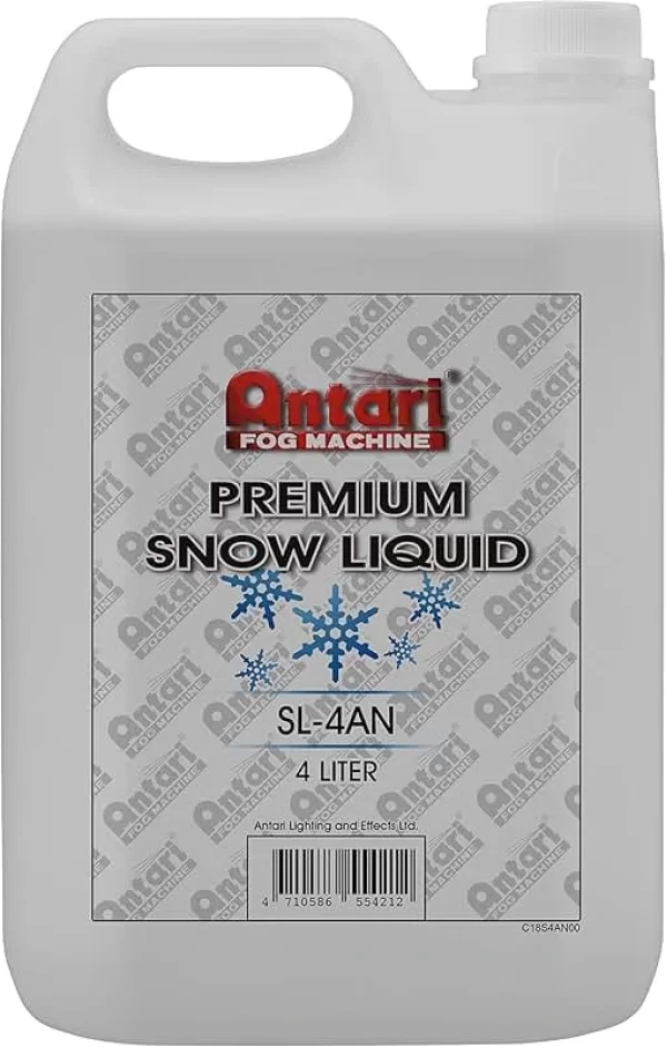 Antari SL-5 AN Köpük ve Kar Likiti 5 Litre (Yoğun)