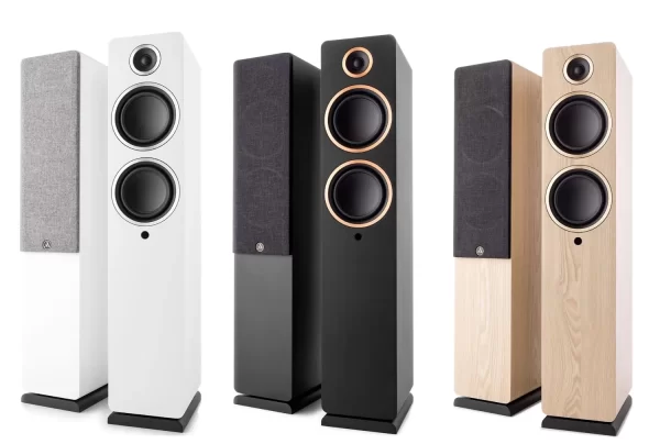 Argon Audio Fenris A55 Aktif Kule Tipi Hoparlör Çifti 150W