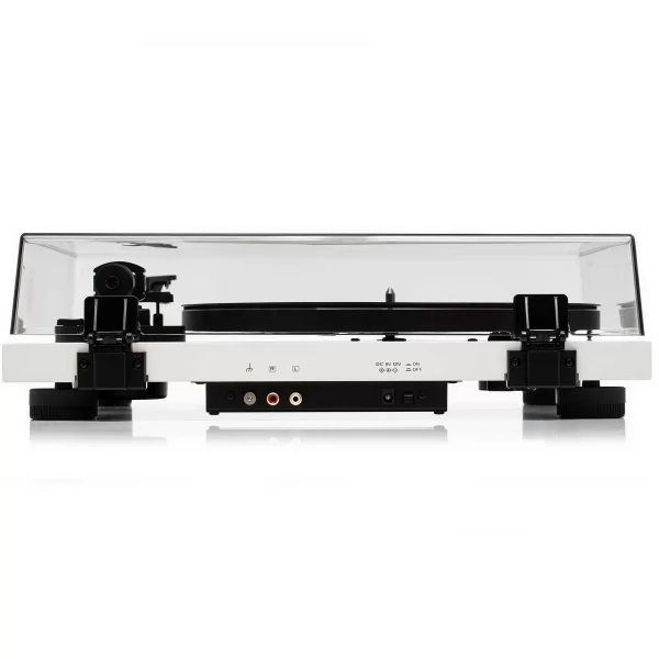 Argon Audio TT-3 Pikap - Ortofon OM 5E İğne ile - (Beyaz)