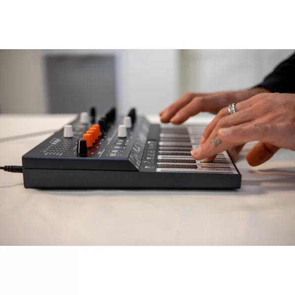 Arturia MicroFreak Deneysel Hibrit Synthesizer