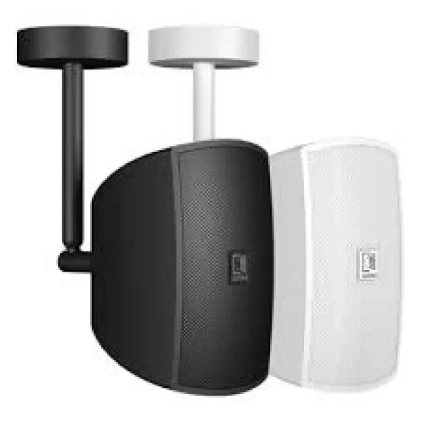 Audac ATEO2SD/W ATEO2 with surface ceiling mount Black and White 16Ω