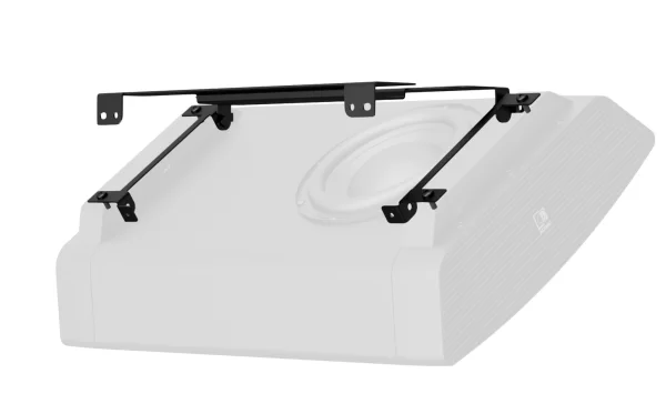 Audac MBK410C/B Ceiling mounting bracket for NOBA8(A) Black