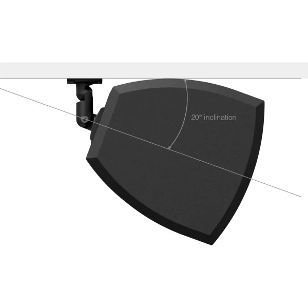 Audac VEXO8 8 Pasif Kabin Hoparlör 350W/pg 115-dB