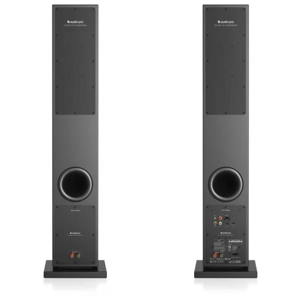 Audio Pro A38 Eşlenik Aktif Kule Hoparlör Seti 2x75W