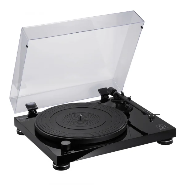 Audio Technica AT LPW50PB Belt Drive Pikap