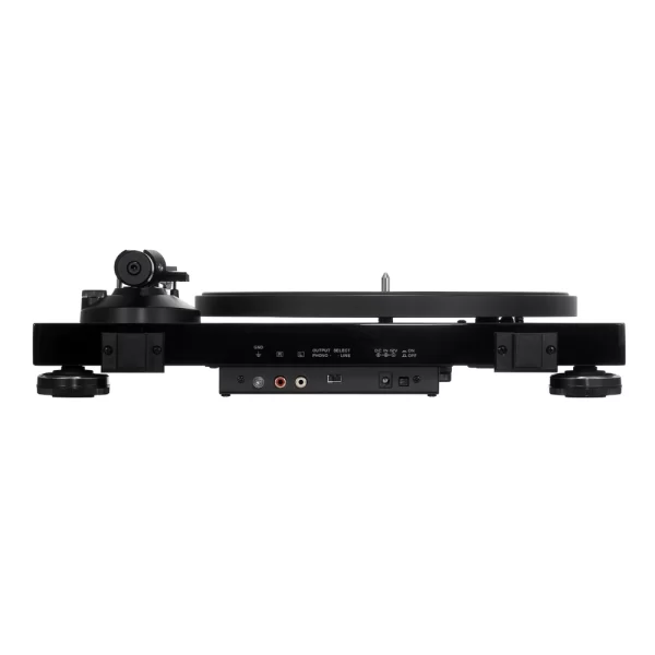Audio Technica AT LPW50PB Belt Drive Pikap