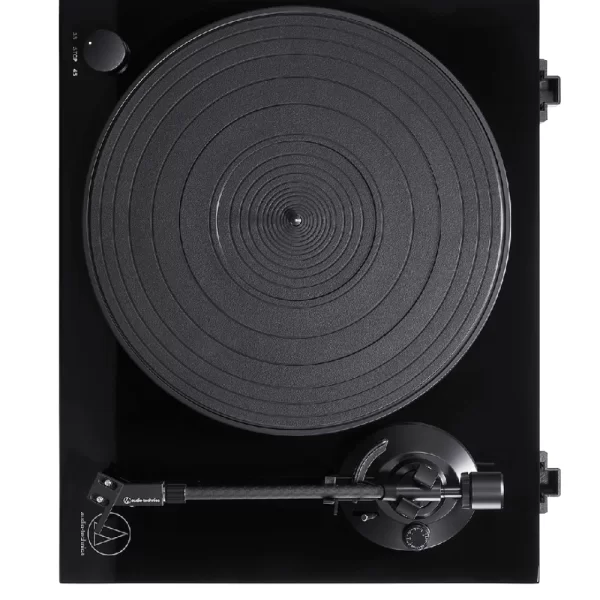 Audio Technica AT LPW50PB Belt Drive Pikap
