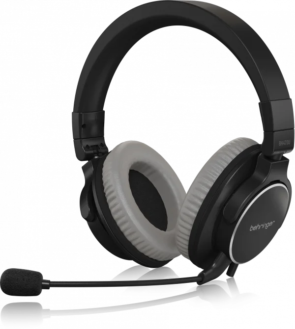 Behringer BH470U Mikrofonlu USB Gaming ve Yayıncı Kulaklığı
