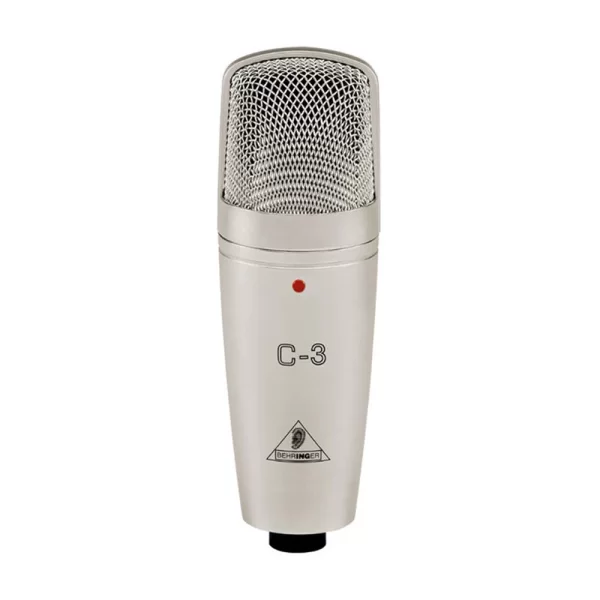 Behringer C3 Çift-Diyafram Stüdyo Condenser Mikrofon