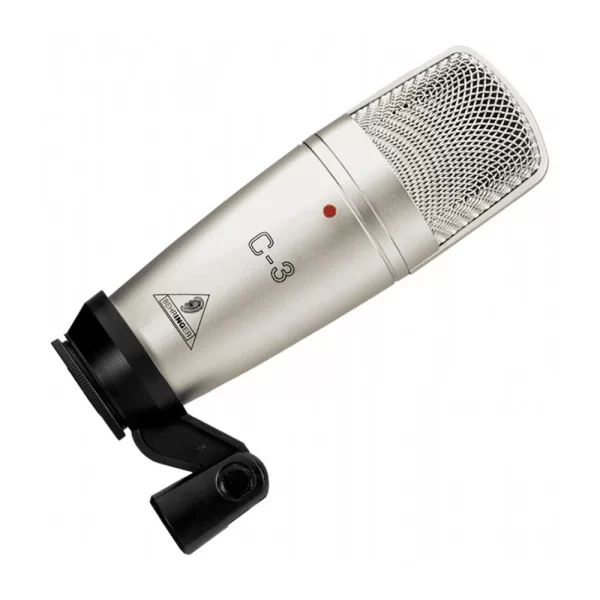 Behringer C3 Çift-Diyafram Stüdyo Condenser Mikrofon