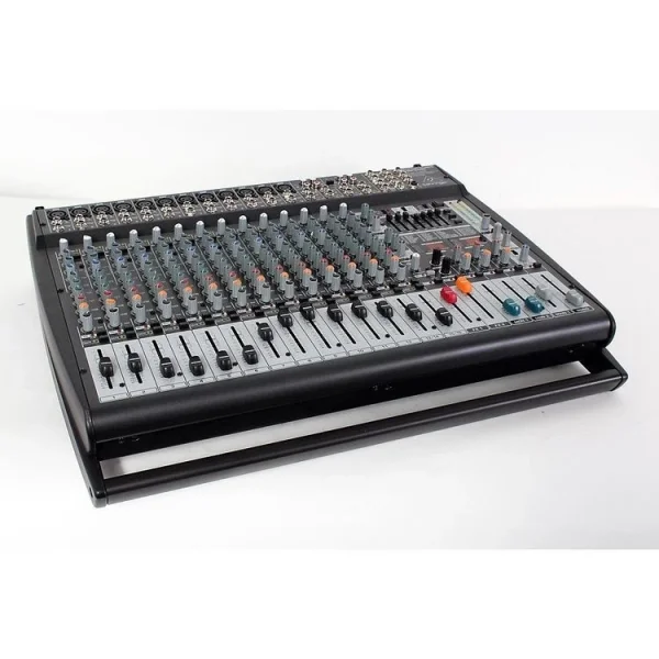 Behringer PMP6000, 1600W 20 Channel Power Mixer