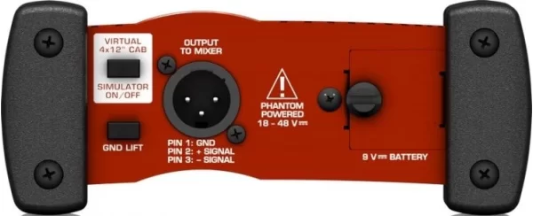 Behringer GI-100 Ultra-G DI Box