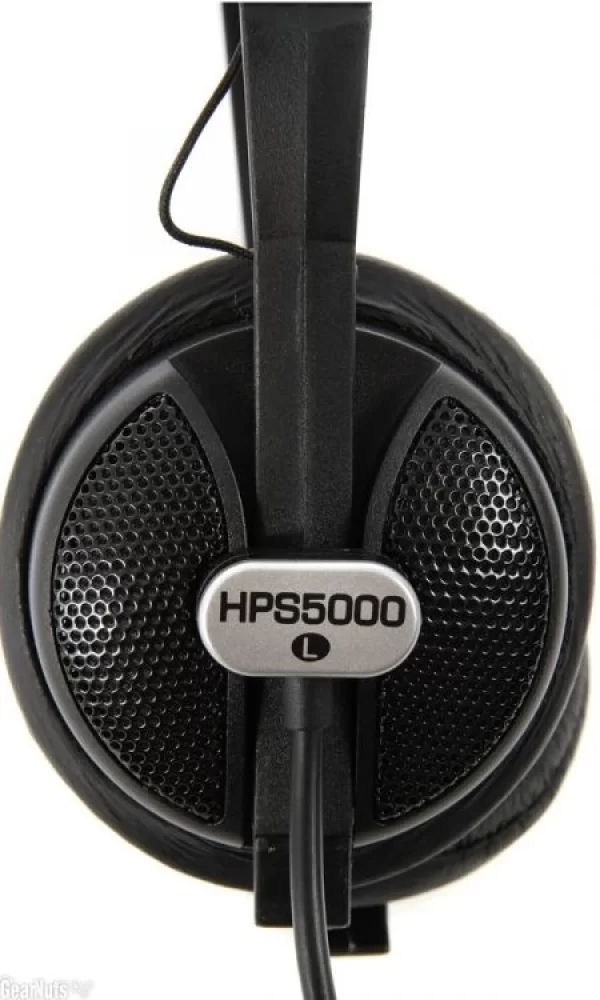 Behringer HPS5000 Kapalı Tip Yüksek Performans Stüdyo Kulaklığı