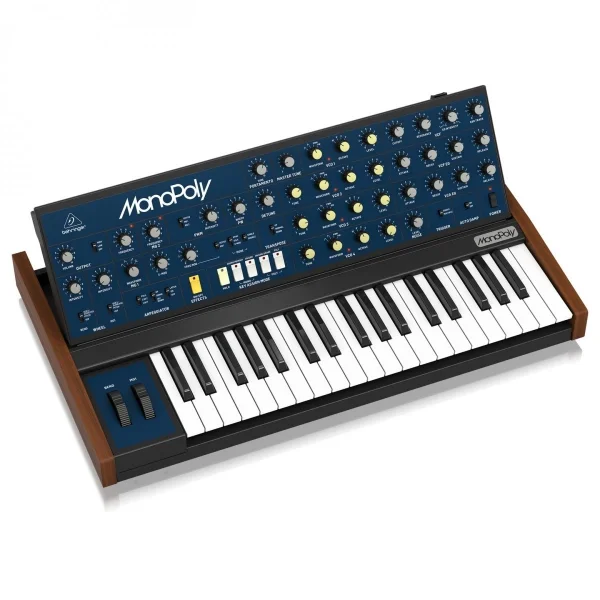 Behringer MONOPOLY / Synthesizer