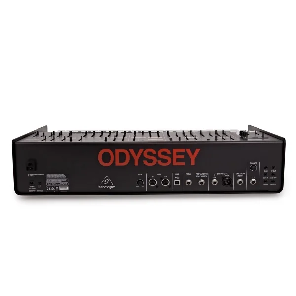 Behringer ODYSSEY / Synthesizer and Samplers