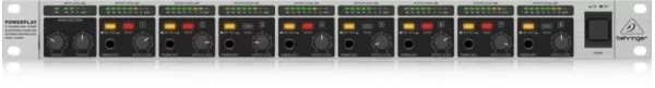Behringer POWERPLAY HA8000 V2 Kulaklık Amfisi, 8-Kanal