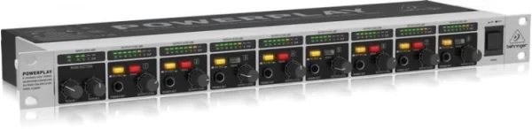 Behringer POWERPLAY HA8000 V2 Kulaklık Amfisi, 8-Kanal