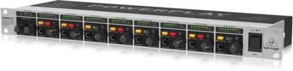 Behringer POWERPLAY HA8000 V2 Kulaklık Amfisi, 8-Kanal