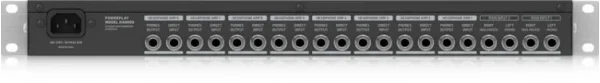 Behringer POWERPLAY HA8000 V2 Kulaklık Amfisi, 8-Kanal