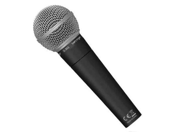 Behringer SL 85S / Cardioid Dinamik Mikrofon Anahtarlı