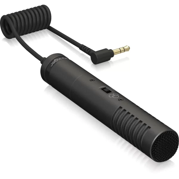 Behringer VIDEO MIC MS Kamera Mikrofonu Mid-Side