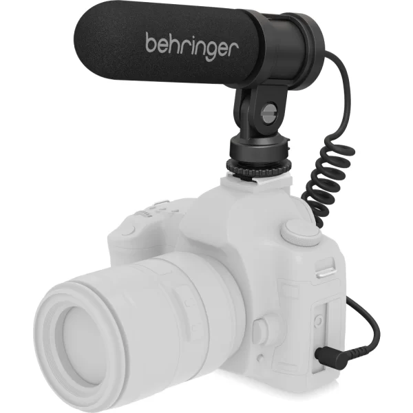 Behringer VIDEO MIC MS Kamera Mikrofonu Mid-Side