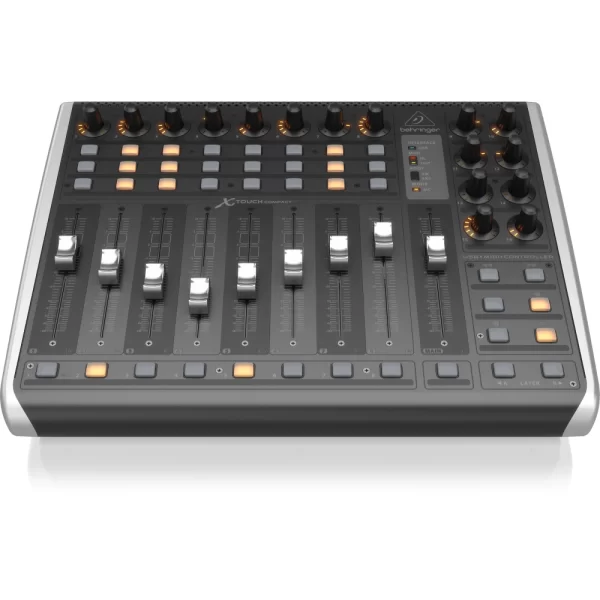 Behringer X-TOUCH COMPACT Midi Kontrol Ünitesi