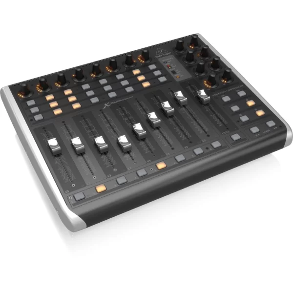 Behringer X-TOUCH COMPACT Midi Kontrol Ünitesi