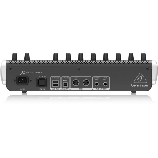Behringer X-TOUCH COMPACT Midi Kontrol Ünitesi