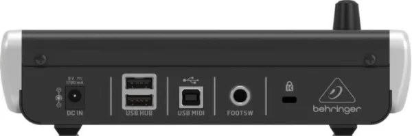 Behringer X-TOUCH ONE DAW Kontrol Ünitesi