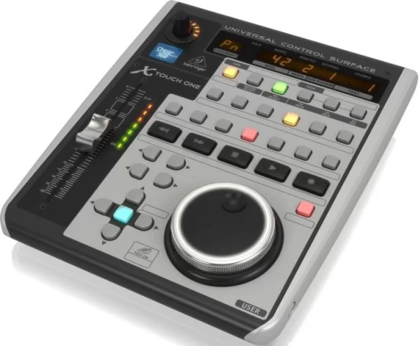 Behringer X-TOUCH ONE DAW Kontrol Ünitesi