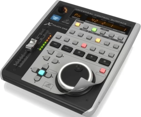 Behringer X-TOUCH ONE DAW Kontrol Ünitesi