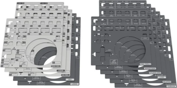Behringer X-TOUCH ONE DAW Kontrol Ünitesi