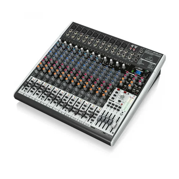Behringer X2442USB 24-Giriş 4/2-Bus Analog Mixer