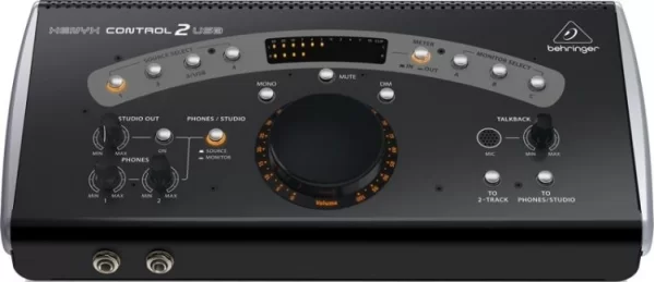 Behringer XENYX CONTROL2USB Stüdyo Kontrol Ünitesi